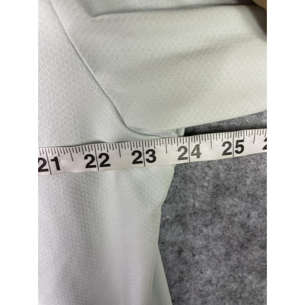 Under Armour Performance Polo Shirt Mens XL Light blue HeatGear Golf Loose Fit - Picture 8 of 11